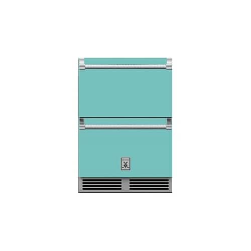 Hestan - 5.2 Cu. Ft. Mini Fridge - Bora Bora