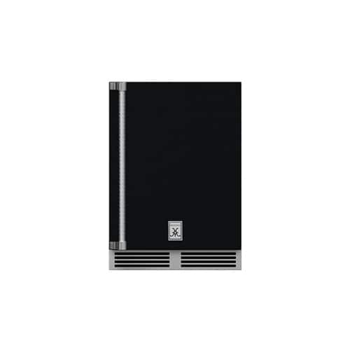 Hestan - 5.2 Cu. Ft. Mini Fridge - Stealth