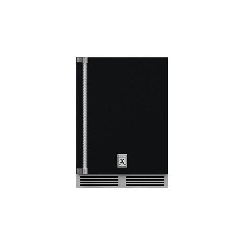 Hestan - 5.2 Cu. Ft. Mini Fridge - Stealth