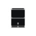 Hestan - 5.2 Cu. Ft. Mini Fridge - Stealth