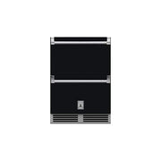 Hestan - 5.2 Cu. Ft. Mini Fridge - Stealth