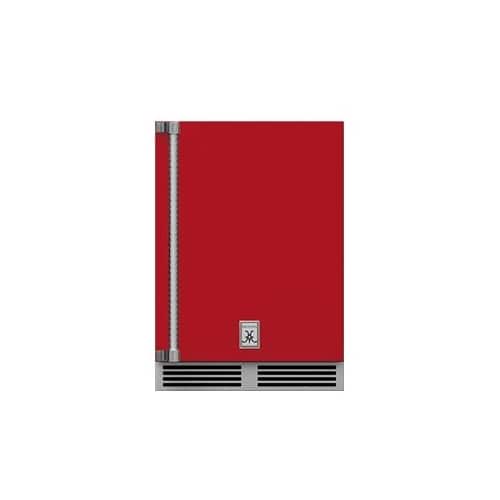 Hestan - 5.2 Cu. Ft. Mini Fridge - Matador