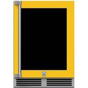 Hestan - 14-Bottle Dual Zone Wine Refrigerator - Sol