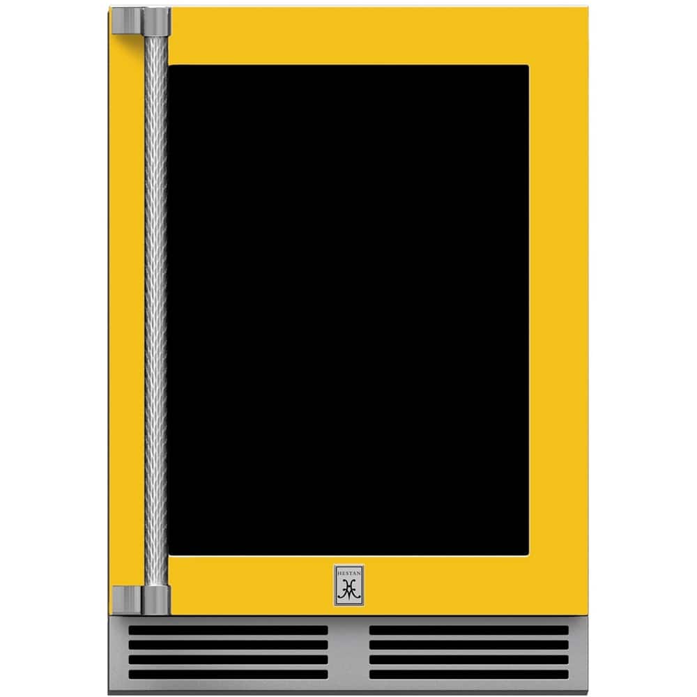Hestan - 14-Bottle Dual Zone Wine Refrigerator - Sol