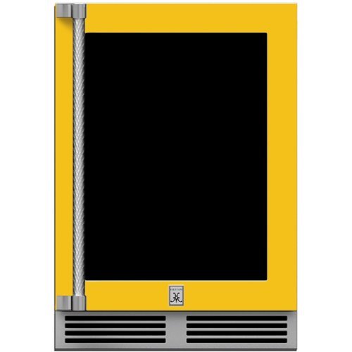 Hestan - 14-Bottle Dual Zone Wine Refrigerator - Sol