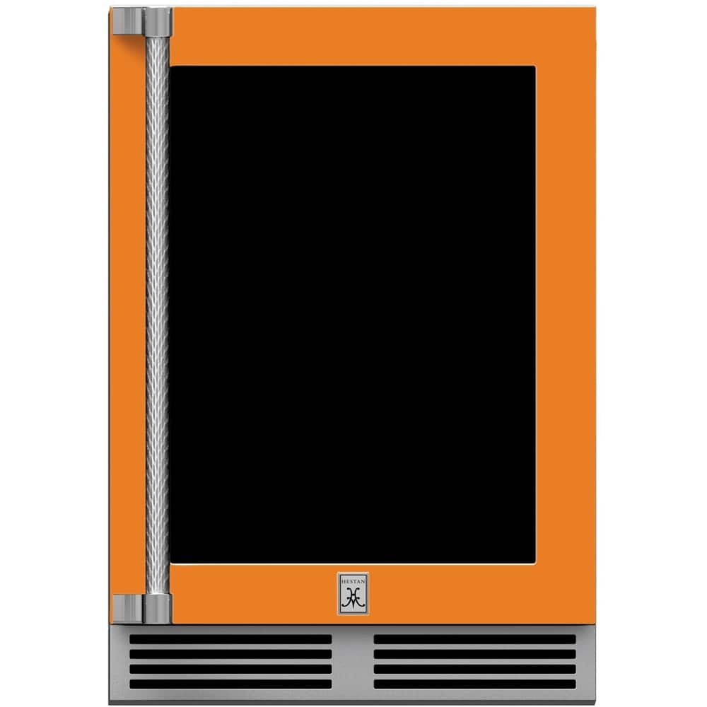 Hestan - 14-Bottle Dual Zone Wine Refrigerator - Citra