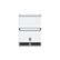 Hestan - 5.2 Cu. Ft. Mini Fridge - Froth