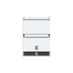 Hestan - 5.2 Cu. Ft. Mini Fridge - Froth