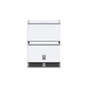 Hestan - 5.2 Cu. Ft. Mini Fridge - Froth