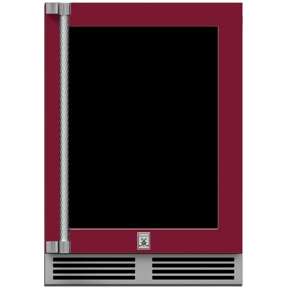 Hestan - 14-Bottle Dual Zone Wine Refrigerator - Tin Roof