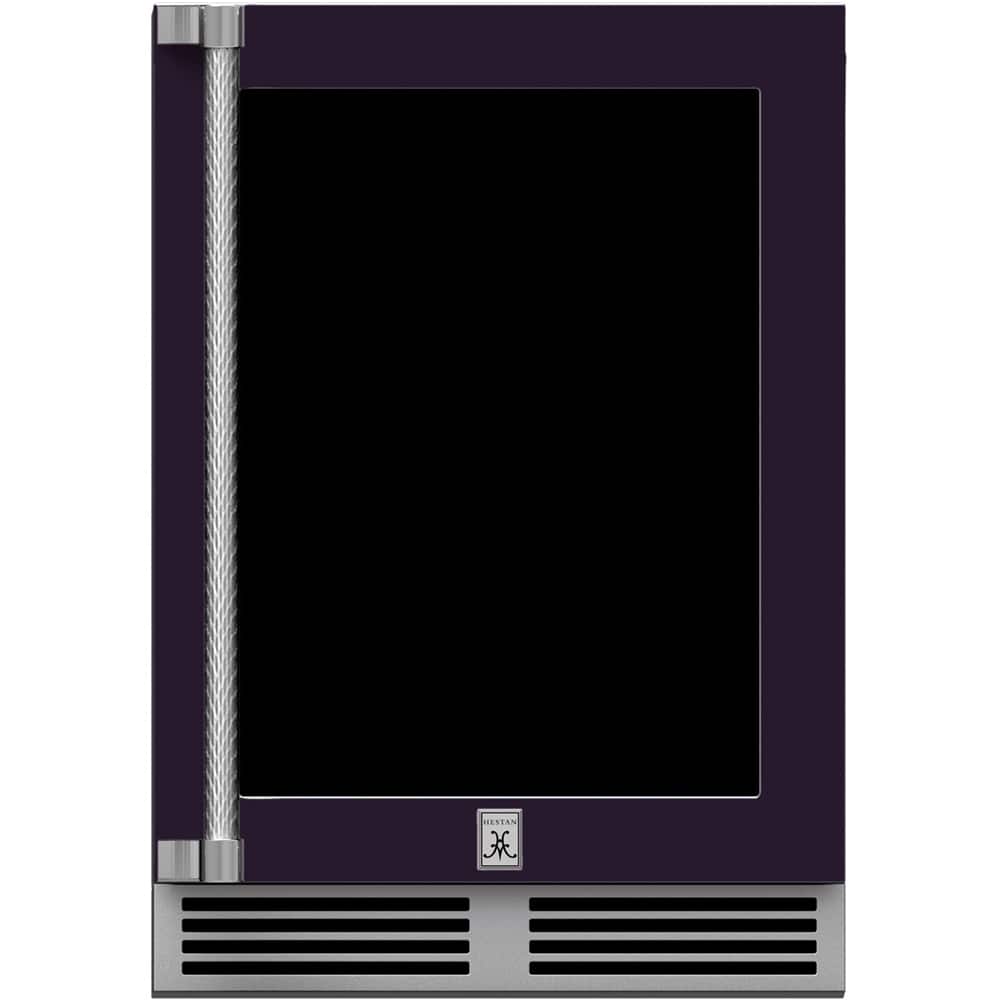 Hestan - 14-Bottle Dual Zone Wine Refrigerator - Lush