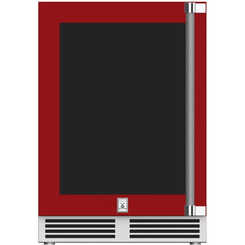 Hestan - 14-Bottle Dual Zone Wine Refrigerator - Matador
