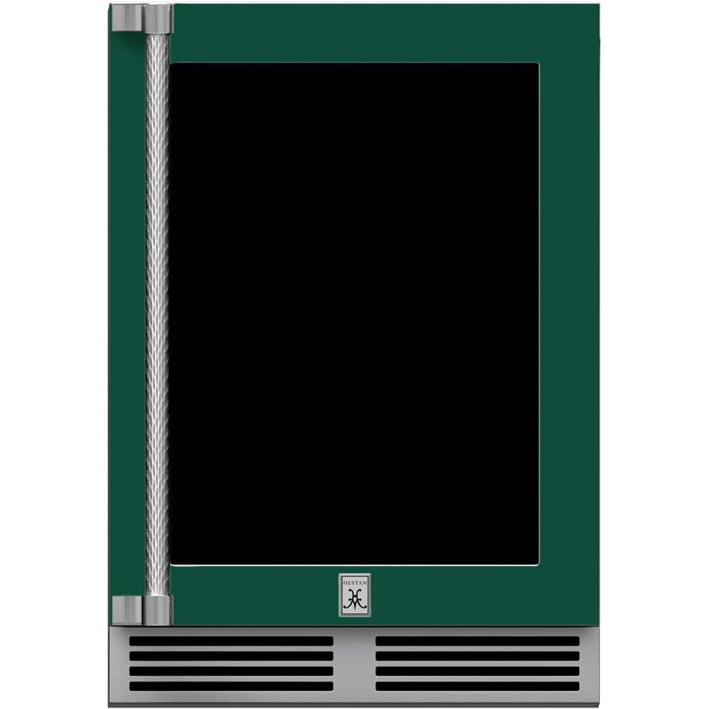 Hestan - 14-Bottle Dual Zone Wine Refrigerator - Grove