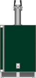 Hestan - GFDS Series 5.2 Cu. Ft. Double Faucet Beverage Cooler Kegerator - Grove