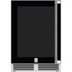 Hestan - 14-Bottle Dual Zone Wine Refrigerator - Stealth