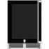 Hestan - 14-Bottle Dual Zone Wine Refrigerator - Stealth