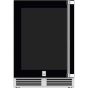 Hestan - 14-Bottle Dual Zone Wine Refrigerator - Stealth