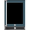 Hestan - 14-Bottle Dual Zone Wine Refrigerator - Gray