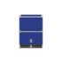 Hestan - 5.2 Cu. Ft. Mini Fridge - Prince