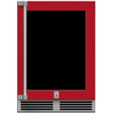 Hestan - 14-Bottle Dual Zone Wine Refrigerator - Matador
