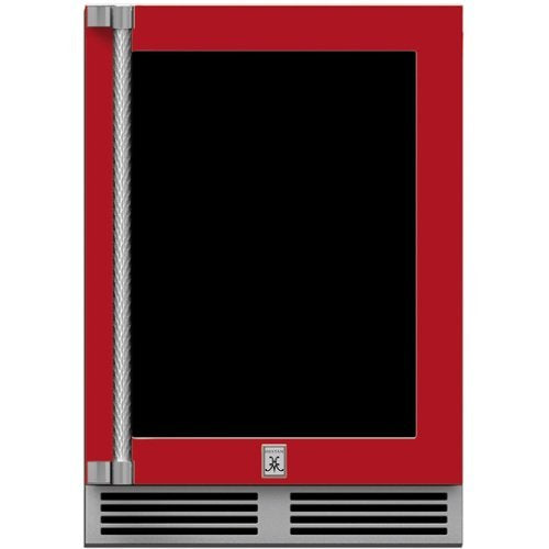 Hestan - 14-Bottle Dual Zone Wine Refrigerator - Matador