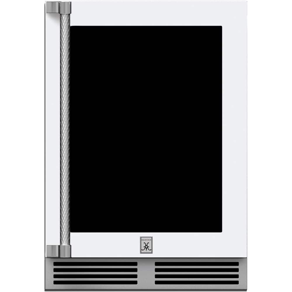 Hestan - 14-Bottle Dual Zone Wine Refrigerator - Froth