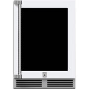 Hestan - 14-Bottle Dual Zone Wine Refrigerator - Froth
