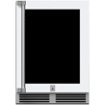 Hestan - 14-Bottle Dual Zone Wine Refrigerator - Froth