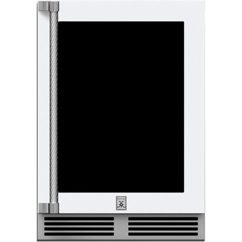 Hestan - 14-Bottle Dual Zone Wine Refrigerator - Froth