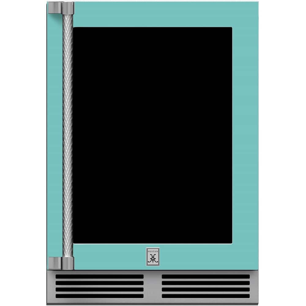 Hestan - 14-Bottle Dual Zone Wine Refrigerator - Bora Bora