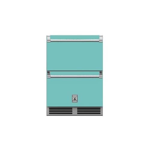 Hestan - 5.2 Cu. Ft. Mini Fridge - Bora Bora