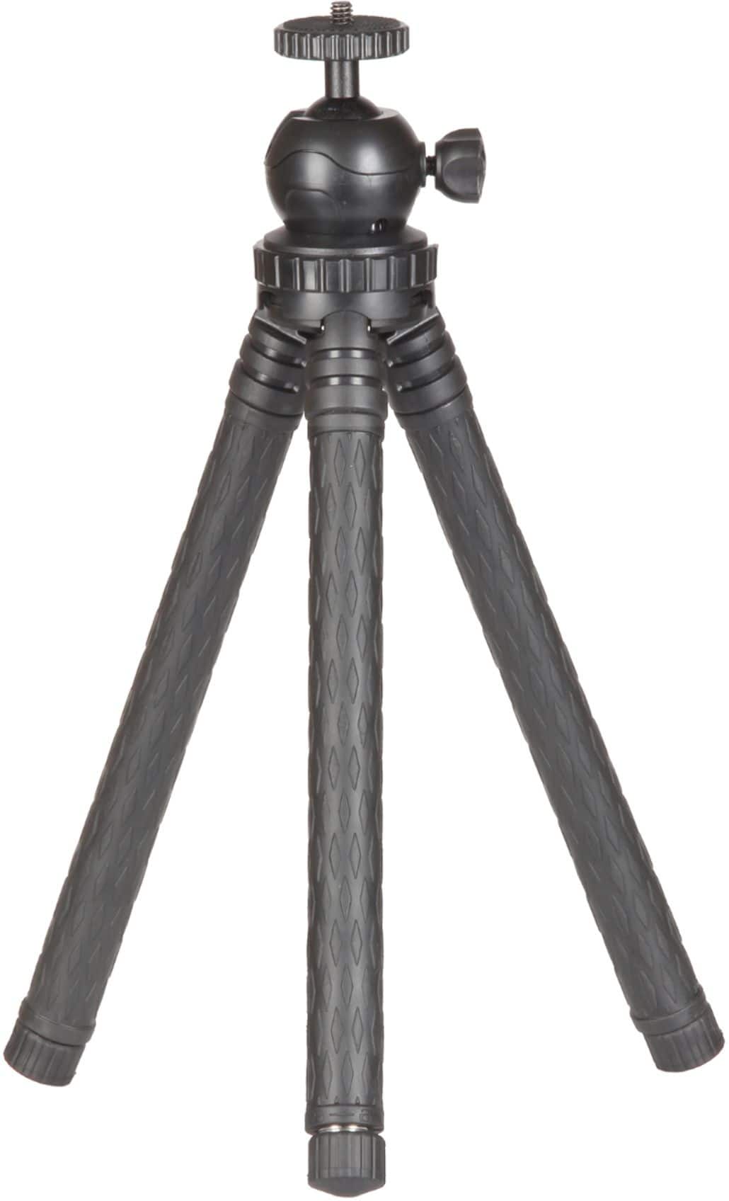 Sunpak - Portable Vlogging Kit for Smartphones - Black