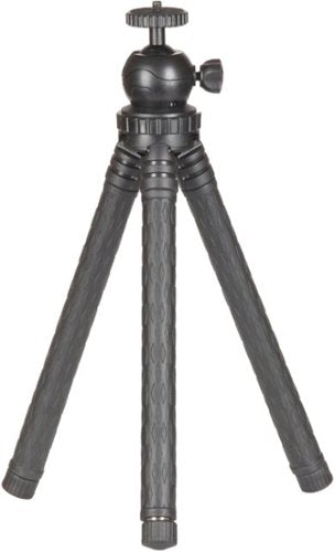 Sunpak - Portable Vlogging Kit for Smartphones - Black