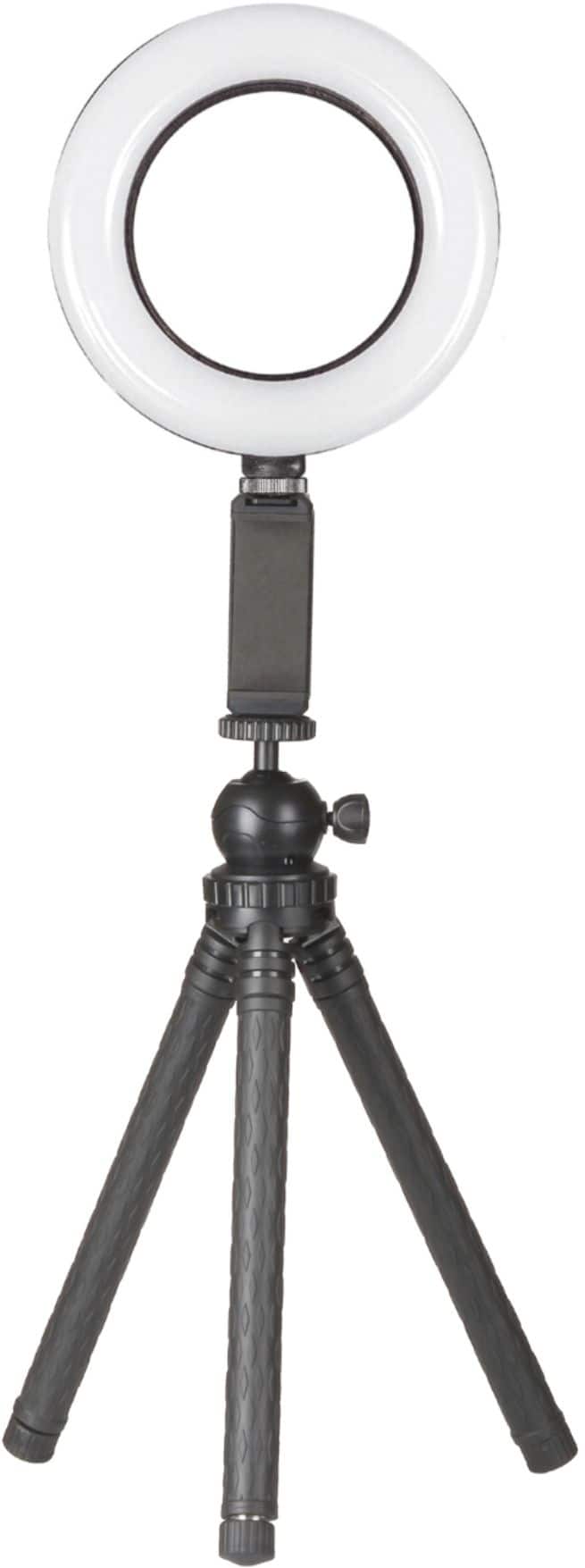 Sunpak - Portable Vlogging Kit for Smartphones - Black