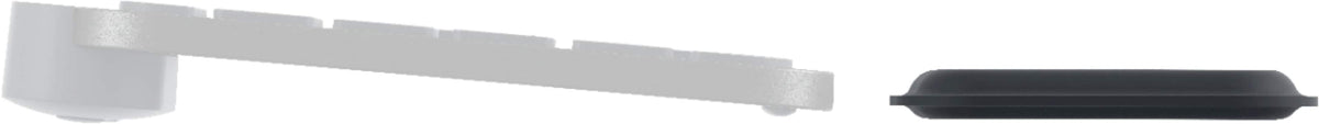 Logitech - MX Palm Rest - Graphite