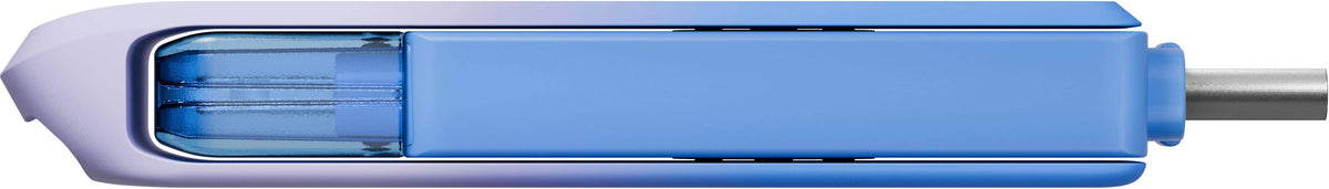 SANDISK - Creator Phone Drive 256GB USB Type C and Lightning connectors - Blue