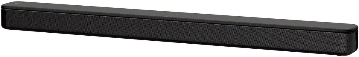 Sony - HTS100F 2.0 Channel Soundbar with Bass Reflex Speaker - Black