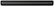 Sony - HTS100F 2.0 Channel Soundbar with Bass Reflex Speaker - Black