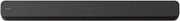 Sony - HTS100F 2.0 Channel Soundbar with Bass Reflex Speaker - Black