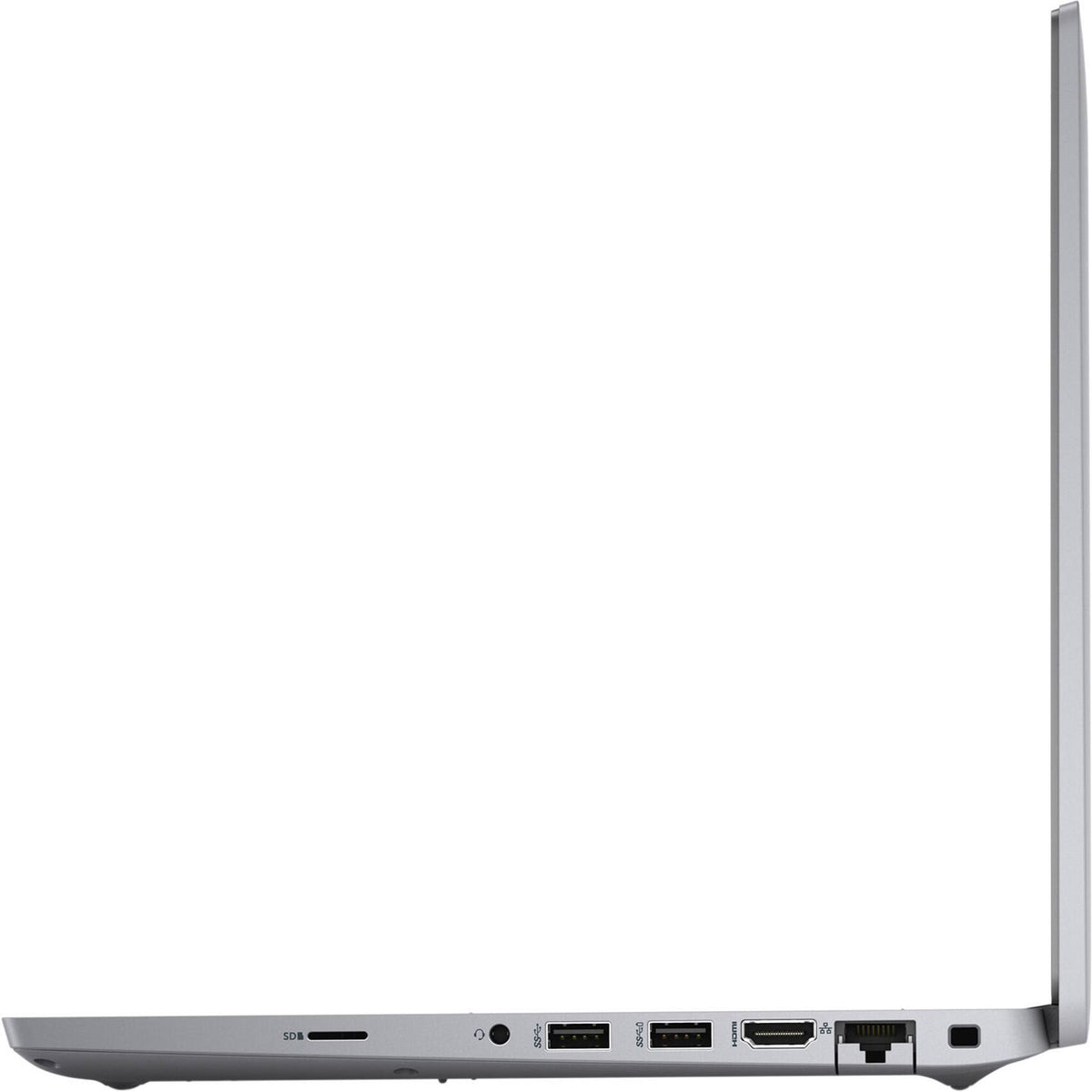 Dell - 5420 14" Refurbished Laptop - Intel 11th Gen Core i7 with 32GB Memory - Intel Iris Xe Graphics - 1TB SSD - Black