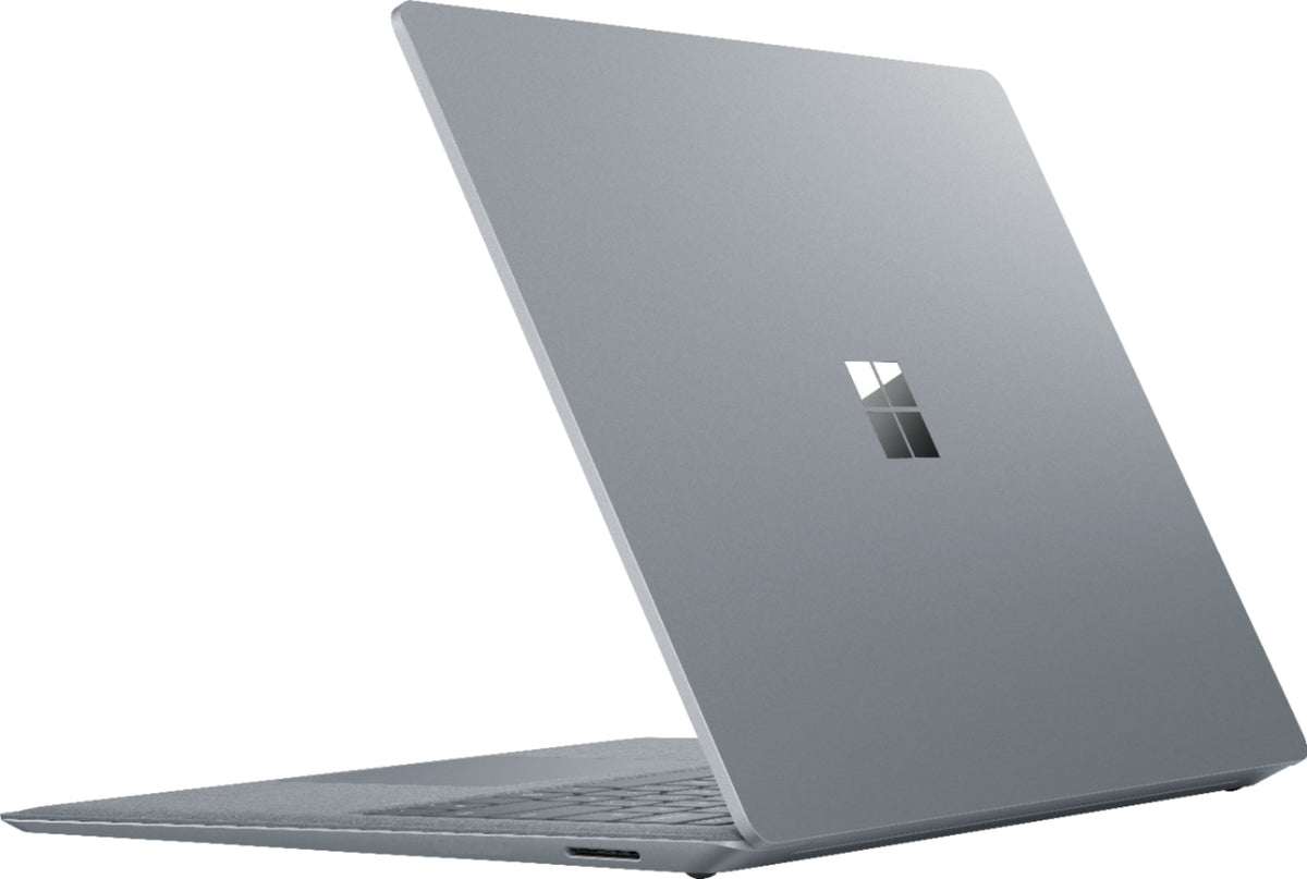 Microsoft - Geek Squad Certified Refurbished Surface Laptop 2 - 13.5" Touch Screen - Intel Core i5 - 8GB - 128GB SSD - Platinum