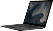 Microsoft - Geek Squad Certified Refurbished Surface Laptop 2 - 13.5" Touch Screen - Intel Core i5 - 8GB - 256GB SSD - Black