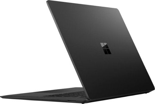 Microsoft - Geek Squad Certified Refurbished Surface Laptop 2 - 13.5" Touch Screen - Intel Core i5 - 8GB - 256GB SSD - Black