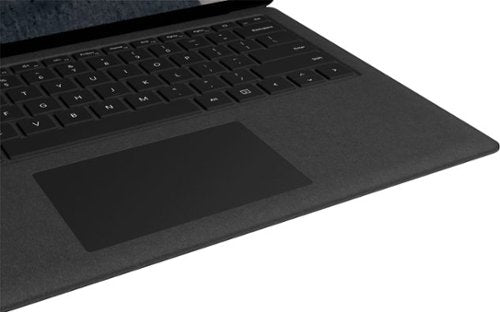 Microsoft - Geek Squad Certified Refurbished Surface Laptop 2 - 13.5" Touch Screen - Intel Core i5 - 8GB - 256GB SSD - Black