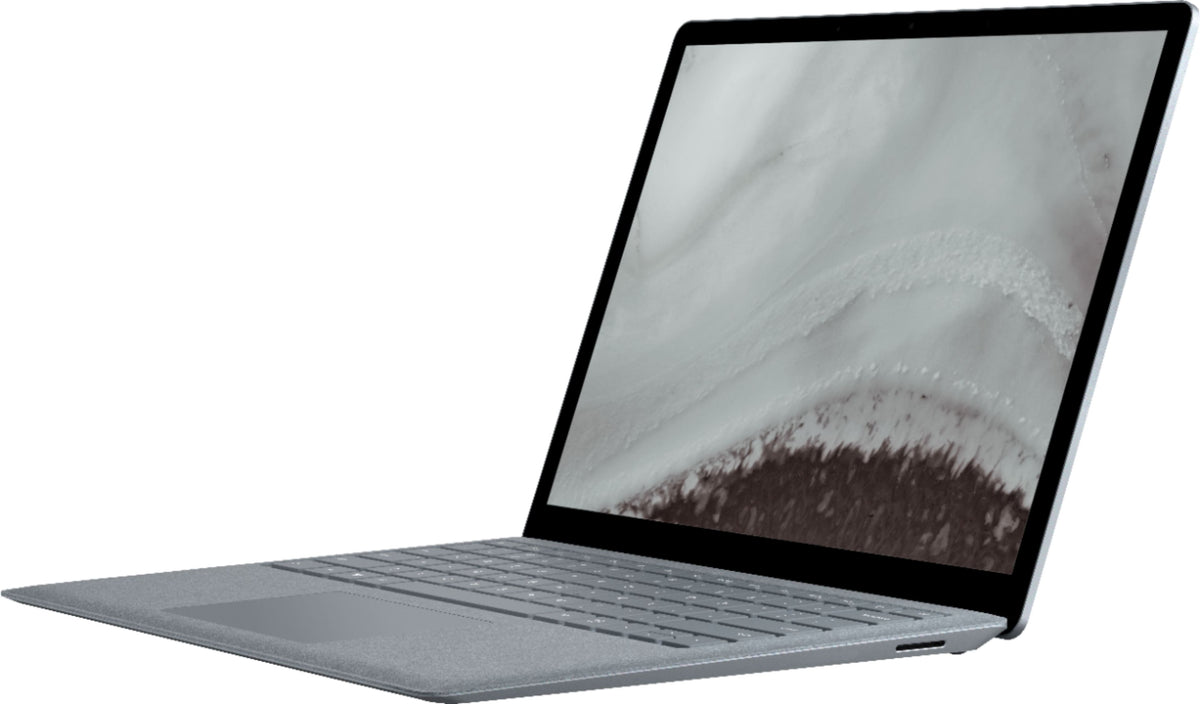 Microsoft - Geek Squad Refurbished Good - Surface Laptop 2 - 13.5" Touch Screen - Intel Core i7 - 16GB - 512GB SSD - Platinum