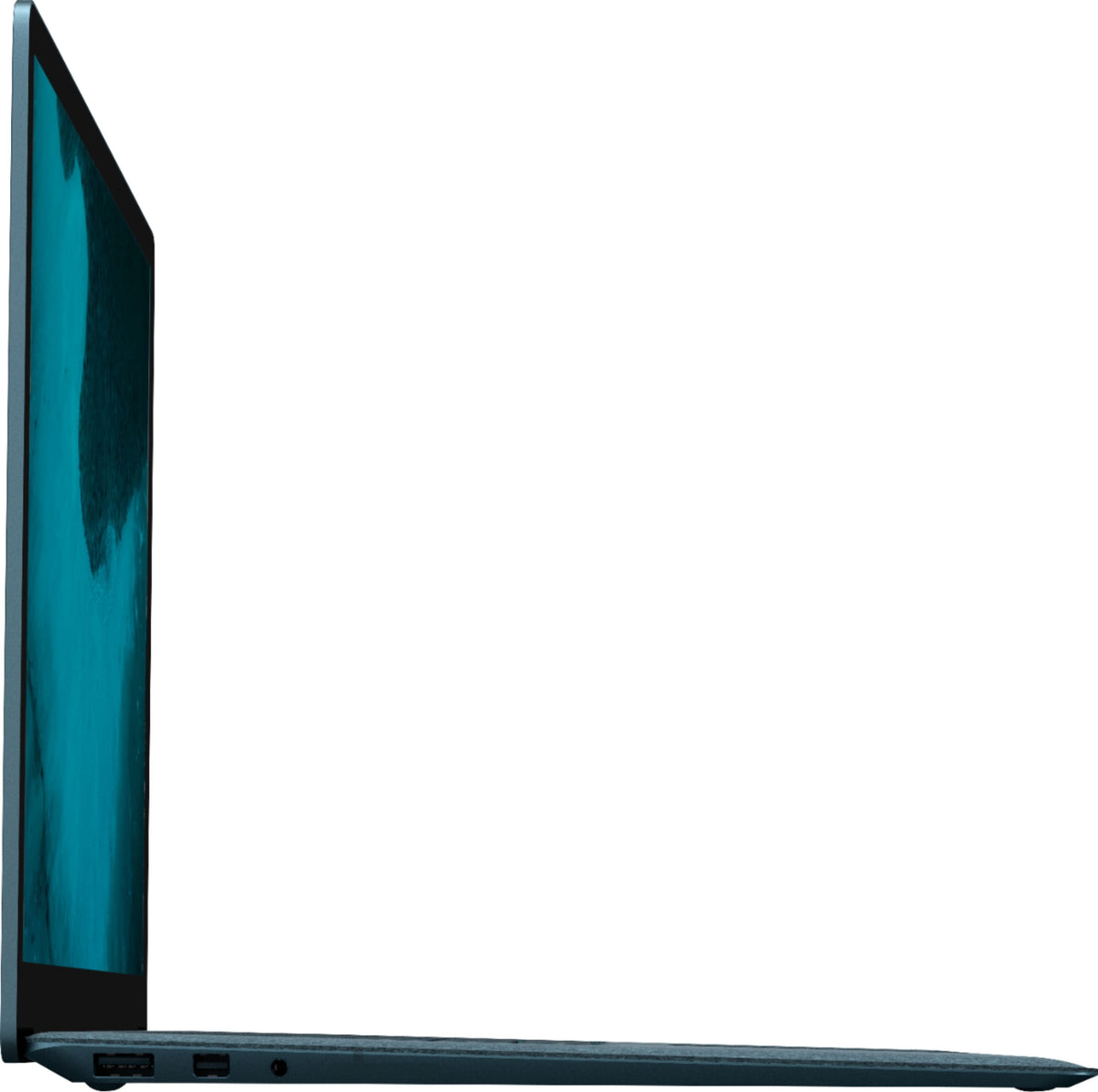 Microsoft - Geek Squad Certified Refurbished Surface Laptop 2 - 13.5" Touch Screen - Intel Core i7 - 8GB - 256GB SSD - Cobalt Blue