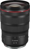 Canon - RF24-70mm F2.8L IS USM Standard Zoom Lens for EOS R-Series Cameras - Black