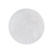 KEF - Ci R Series 8" Passive 2-Way In-Ceiling Speaker (Each) - White