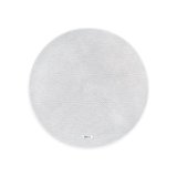 KEF - Ci R Series 8" Passive 2-Way In-Ceiling Speaker (Each) - White