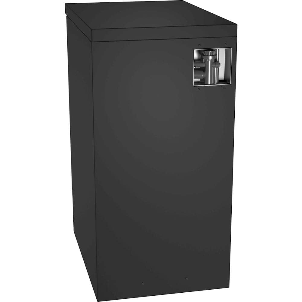 GE - 18" Portable Dishwasher - Stainless Steel